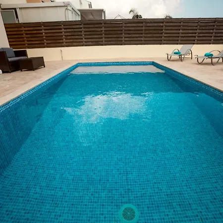 Villa Dafni 21 Paralimni